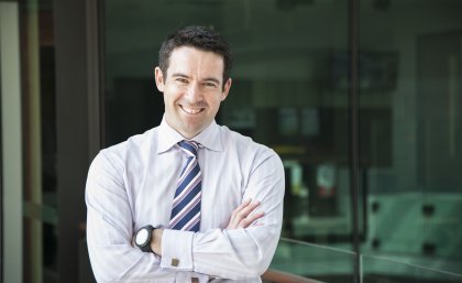 Professor Jason Roberts. Professor Jason Roberts.